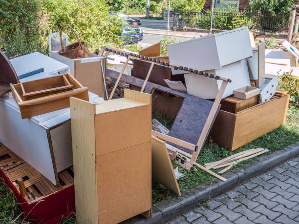 Best Yard Waste Removal  in Genola, UT