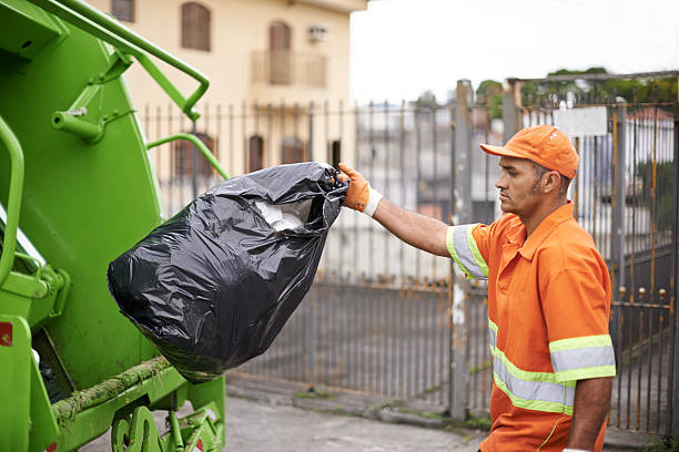 Best Construction Debris Removal  in Genola, UT
